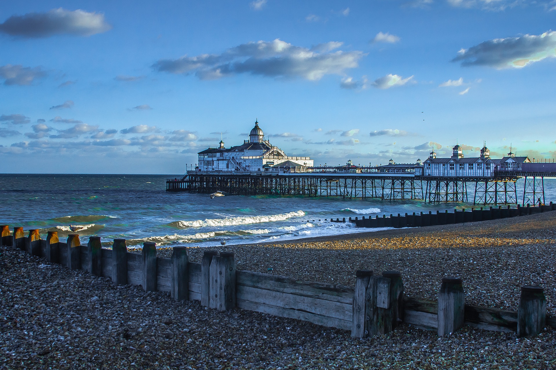 Exclusively Eastbourne - Britannia Coaches